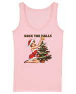 de Crăciun pentru femei cu atitudine - Deck the halls Maiou Damă Dreamer