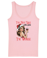 de Crăciun pentru femei cu atitudine - I am not like other girls Maiou Damă Dreamer
