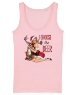 de Crăciun pentru femei cu atitudine - I choose the deer Maiou Damă Dreamer