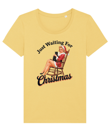 de Crăciun pentru femei cu atitudine - Just waiting for Christmas Jojoba