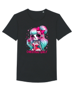 nonconformist de Crăciun - Christmas Girly Tricou mânecă scurtă guler larg Bărbat Skater