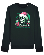 nonconformist de Crăciun - Christmas Vibes Bluză mânecă lungă Unisex Rise