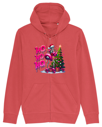 nonconformist de Crăciun - Creepy ho ho ho Carmine Red