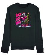 nonconformist de Crăciun - Creepy ho ho ho Bluză mânecă lungă Unisex Rise