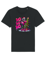 nonconformist de Crăciun - Creepy ho ho ho Tricou mânecă scurtă Unisex Rocker