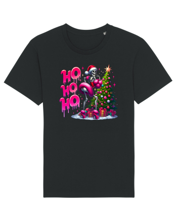 nonconformist de Crăciun - Creepy ho ho ho Black