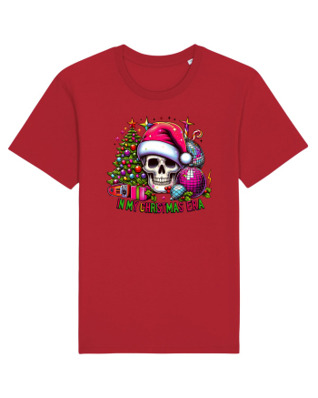 nonconformist de Crăciun - In my Christmas era Red