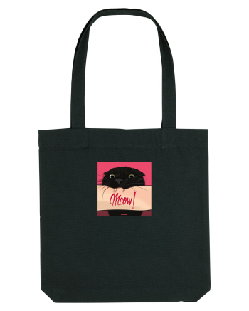 Meow! Black