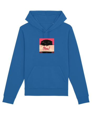 Meow! Royal Blue