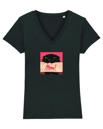 Meow! Black