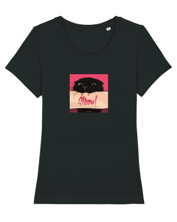 Meow! Black
