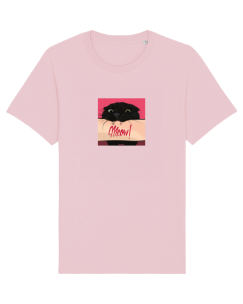 Meow! Cotton Pink