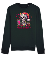 nonconformist de Crăciun - Lets get lit Bluză mânecă lungă Unisex Rise