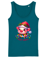 nonconformist de Crăciun - Merry oinkmas Maiou Damă Dreamer