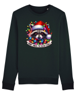 nonconformist de Crăciun - Sorry Santa I have been ferral Bluză mânecă lungă Unisex Rise
