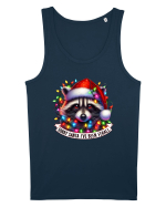 nonconformist de Crăciun - Sorry Santa I have been ferral Maiou Bărbat Runs