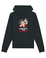 cu bere de Crăciun - Cheers - it is the most wonderfult time for a beer Hanorac Unisex Drummer