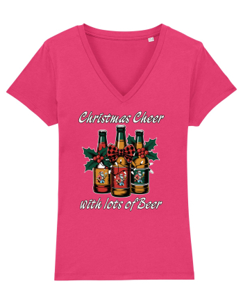 cu bere de Crăciun - Christmas cheer with lots of beer Raspberry