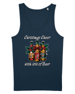 cu bere de Crăciun - Christmas cheer with lots of beer Maiou Bărbat Runs