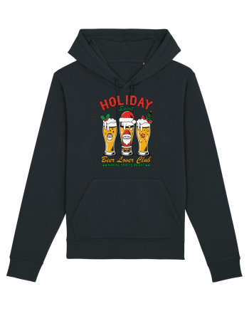 cu bere de Crăciun - Holiday spirit - Beer lover club Black