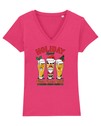 cu bere de Crăciun - Holiday spirit - Beer lover club Raspberry