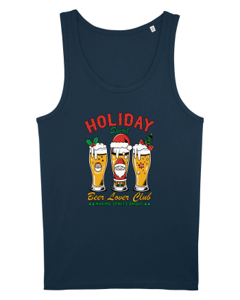 cu bere de Crăciun - Holiday spirit - Beer lover club Navy
