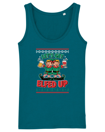 cu bere de Crăciun - Lets get elfed up Ocean Depth