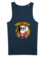 cu bere de Crăciun - Take a beer Maiou Bărbat Runs