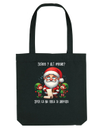 pentru cadou Secret Santa - Alt iPhone ? Sacoșă textilă