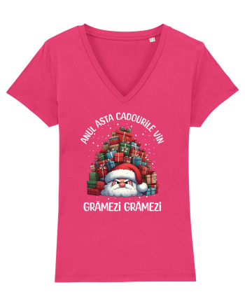 pentru cadou Secret Santa - Anul ăsta cadourile vin grămezi, grămezi Raspberry