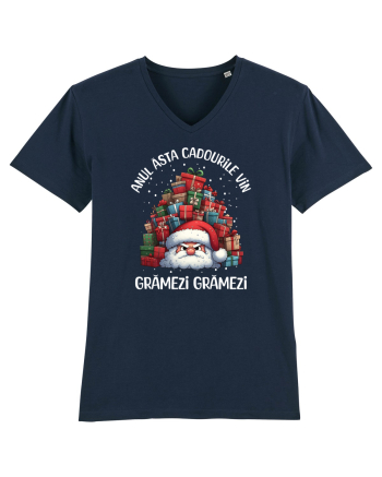 pentru cadou Secret Santa - Anul ăsta cadourile vin grămezi, grămezi French Navy