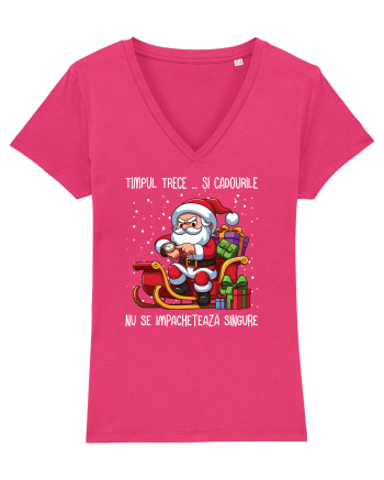 pentru cadou Secret Santa - Cadourile nu se împachetează singure Raspberry