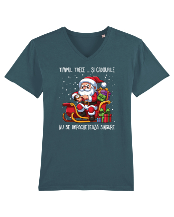 pentru cadou Secret Santa - Cadourile nu se împachetează singure Stargazer