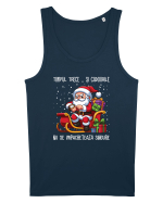 pentru cadou Secret Santa - Cadourile nu se împachetează singure Maiou Bărbat Runs