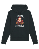 pentru cadou Secret Santa - Jolly - not today Hanorac Unisex Drummer