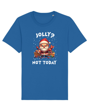 pentru cadou Secret Santa - Jolly - not today Royal Blue