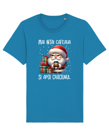 pentru cadou Secret Santa - Mai întâi cafeaua și apoi Crăciunul Azur