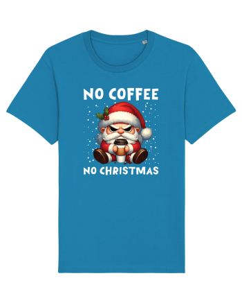 pentru cadou Secret Santa - No coffee no Christmas Azur