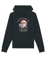 pentru cadou Secret Santa - Vreau lista cu faptele bune Hanorac Unisex Drummer