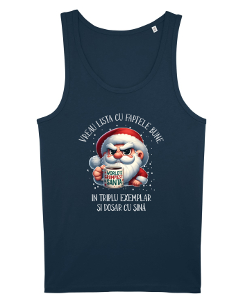 pentru cadou Secret Santa - Vreau lista cu faptele bune Navy