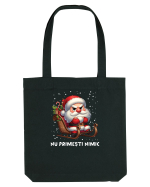 pentru cadou Secret Santa - Nu primești nimic Sacoșă textilă
