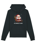 pentru cadou Secret Santa - Nu primești nimic Hanorac Unisex Drummer