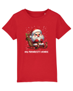 pentru cadou Secret Santa - Nu primești nimic Tricou mânecă scurtă  Copii Mini Creator