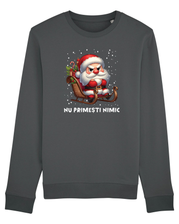 pentru cadou Secret Santa - Nu primești nimic Anthracite