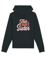 The Quiet Sister Hanorac Unisex Drummer