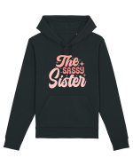 The Sassy Sister Hanorac Unisex Drummer
