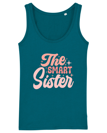 The Smart Sister Ocean Depth
