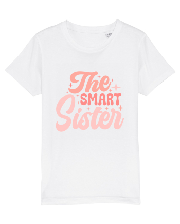 The Smart Sister White