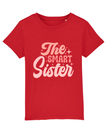 The Smart Sister Red