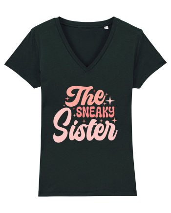 The Sneaky Sister Black